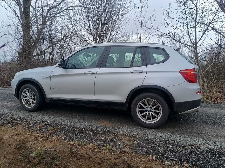 BMW X3 2013 — imagine 3