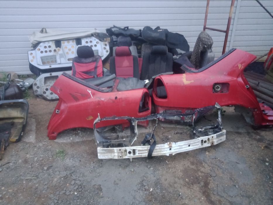 Запчасти Мерседес 190и124и202и210