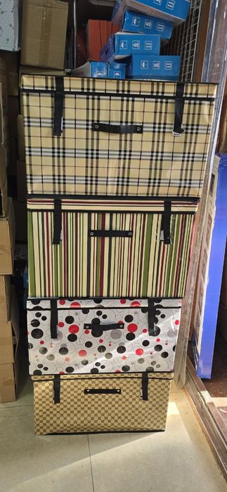 Воданепроницаемый карзины для хранения одежды