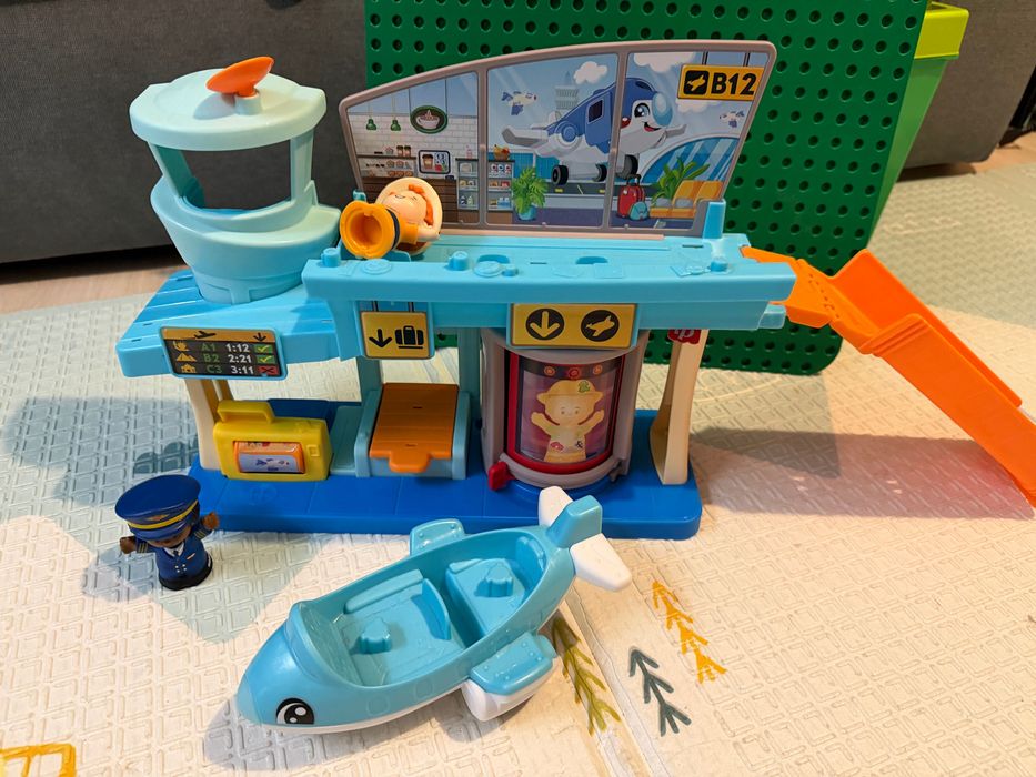 Fisher & Price летище