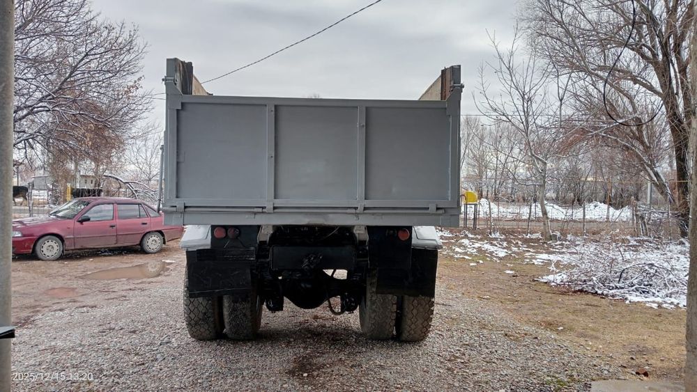 Маз сатылады  5551