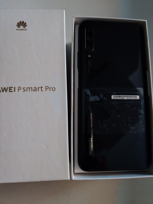 Huawei p smart pro