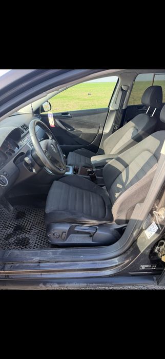 Vand passat b6 2.0 bmp 4motion