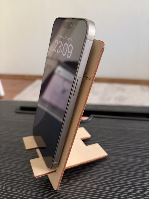 Iphone 15 pro max 256