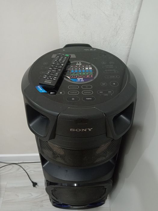 Музыкальная калонка