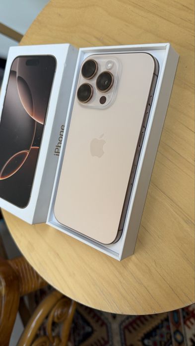 Iphone 16 pro 512 gb