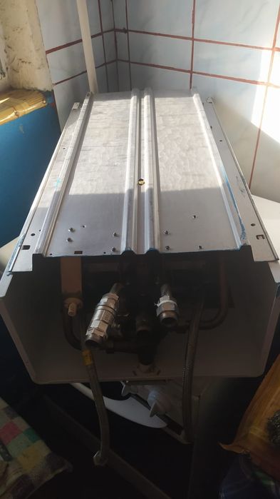 Vand boiler apa calda Selby