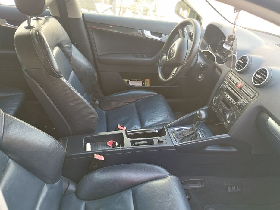 AUDI A3 Sportback 2005 — imagine 4