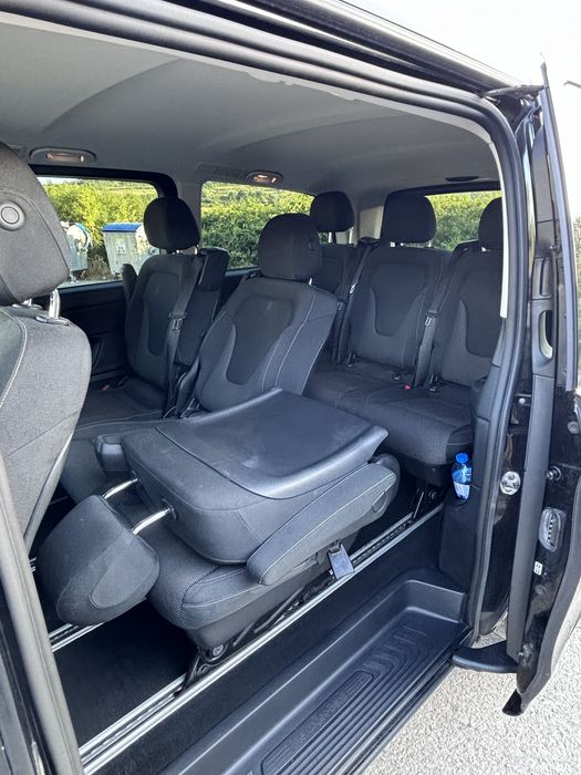 Mercedes-Benz V202 2.2CDI