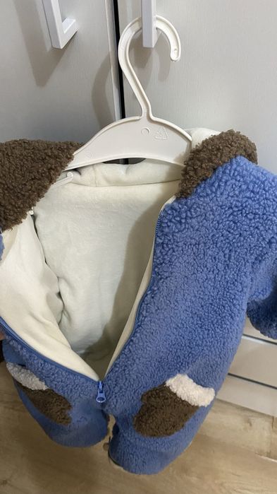 Комбинезон тедди