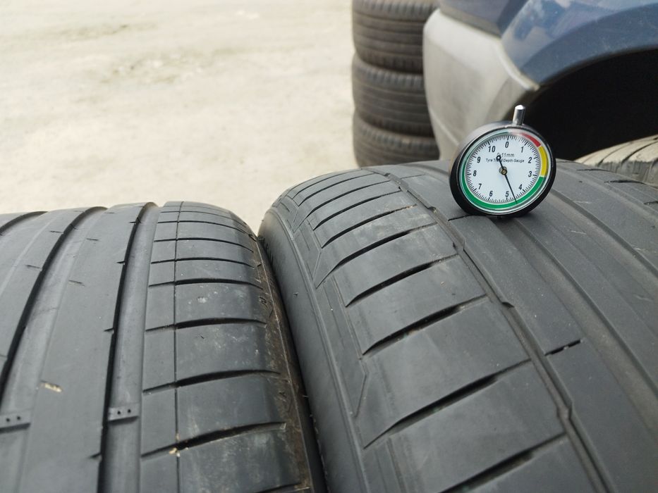 235/55/19 255/50/19 спорт пакет Hankook