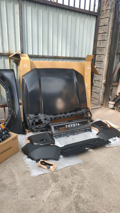 Toyota land cruiser prado 250