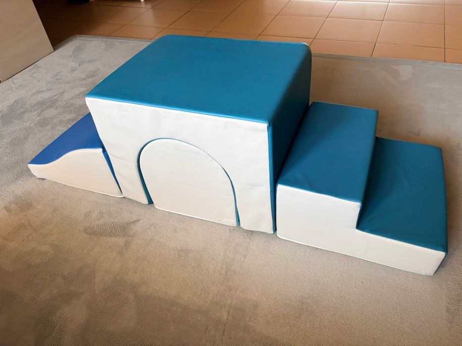 Детски меки катерушки Montessori – 4 части