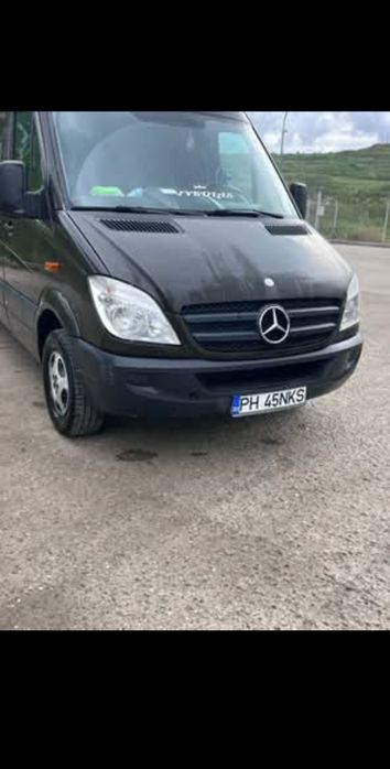Vând mercedes sprinter