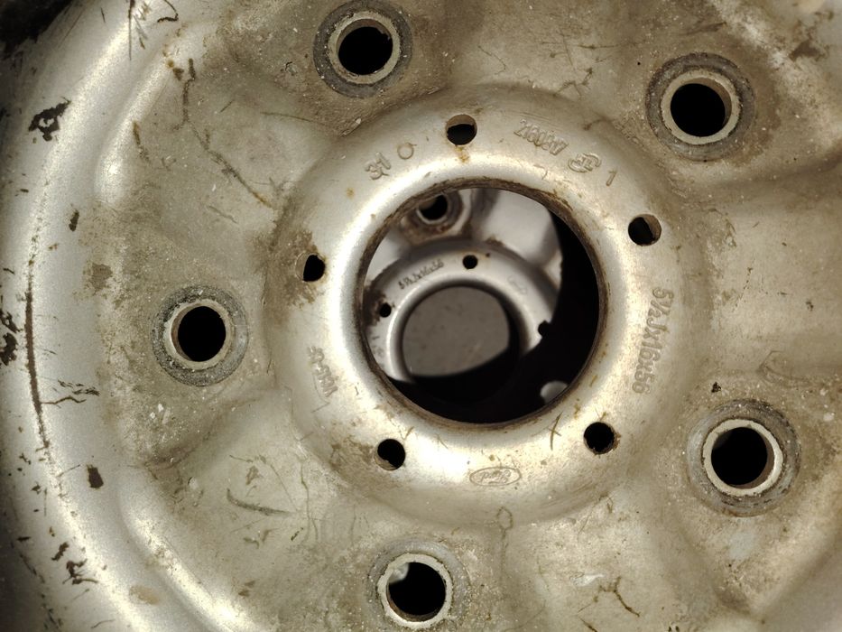 Диски форд транзит r16