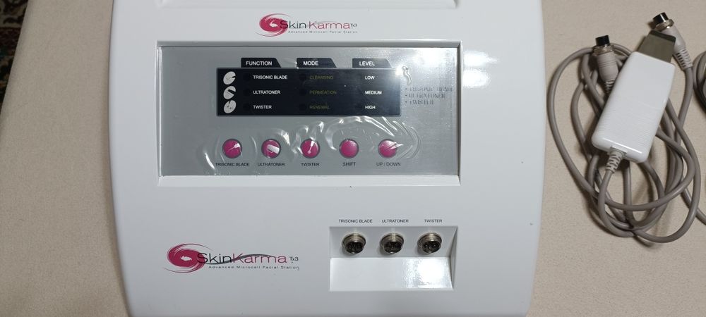 SkinKarma Tx3  ультразвуковой аппарат