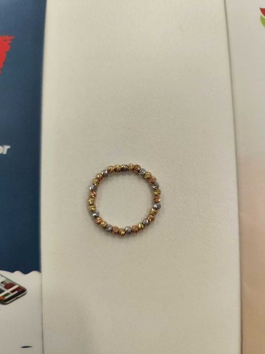 Inel aur 14K, 1.61 gr. (Ag.39 / b.15751.1) – Garantie 2 ani