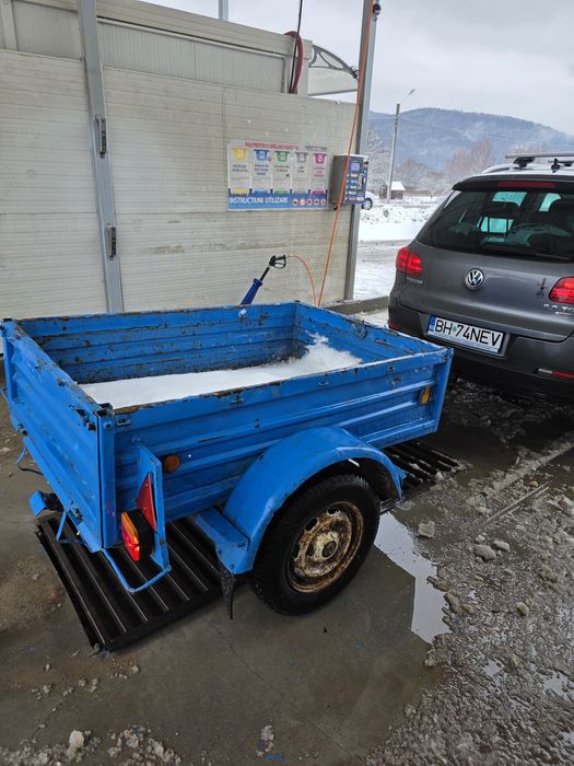 Vând remorcă 500 euro