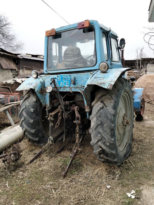 Продам трактор МТЗ 80