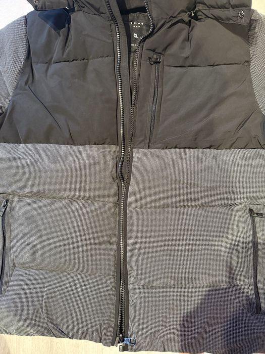 Мъжко зимно яке XL