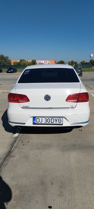 Vand/Schimb Passat b7 1.6 Tdi 2012