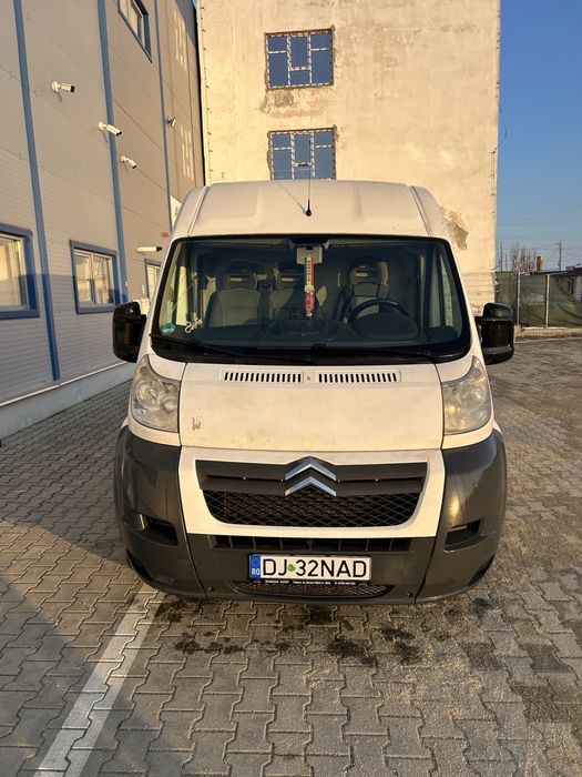 Citroen jumper 2,2( 2012)
