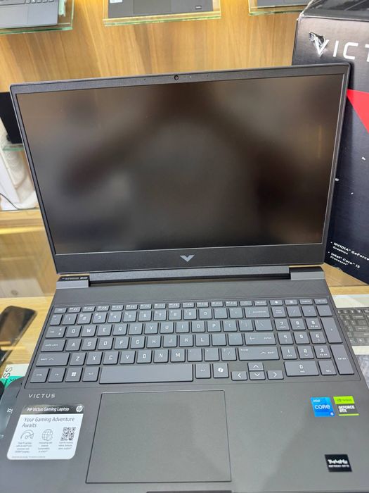 HP VICTUS 15, Intel Core i5-13420H, RTX 4050 6gb, 16/512 gb, 15,6”