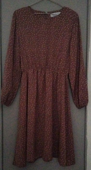 Платье лёгкое летнее