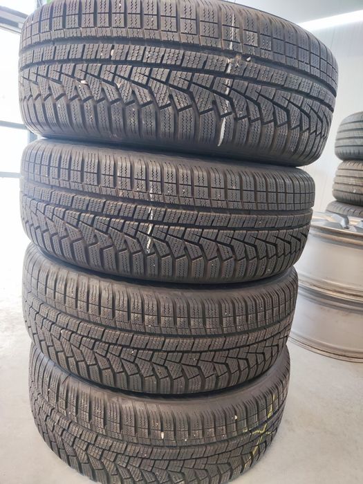 4 бр зимни Hankook 205/60/16