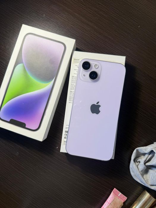 Айфон 14 куплен в ОАЭ