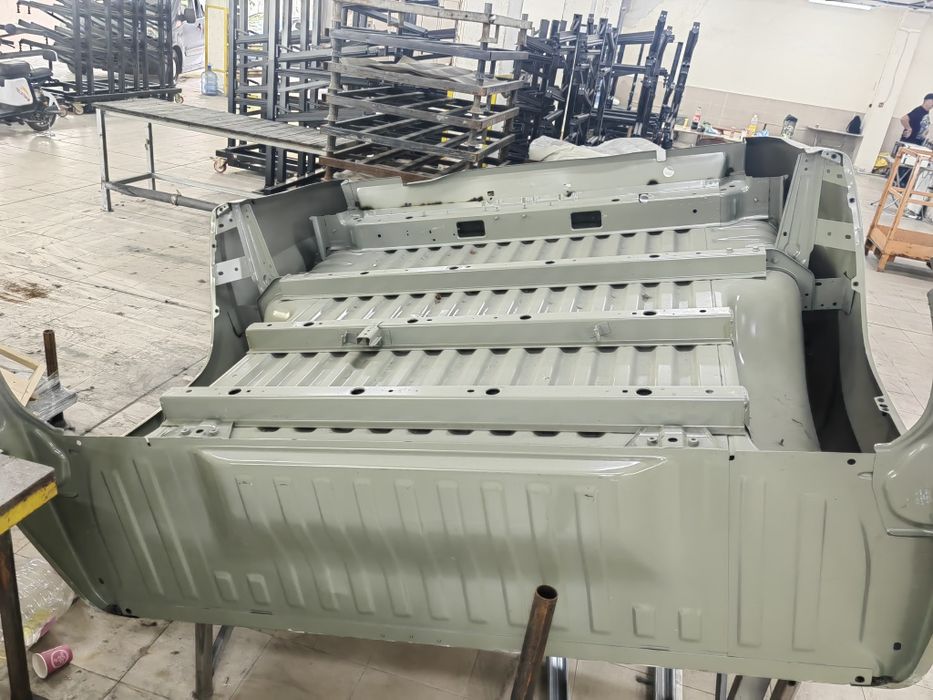 Каросерия за пикап Amaroc 2016-2020