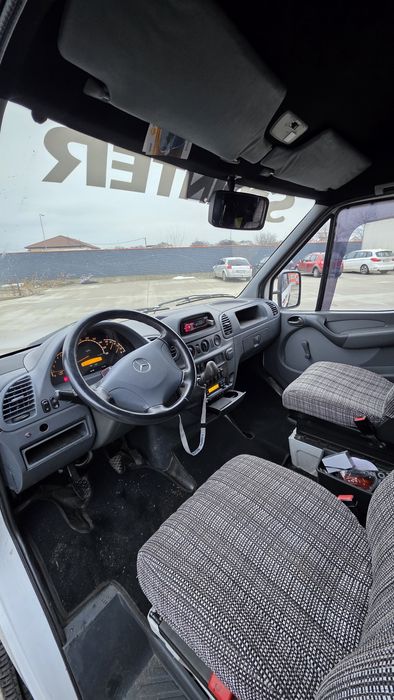Mercedes Sprinter 16+1
