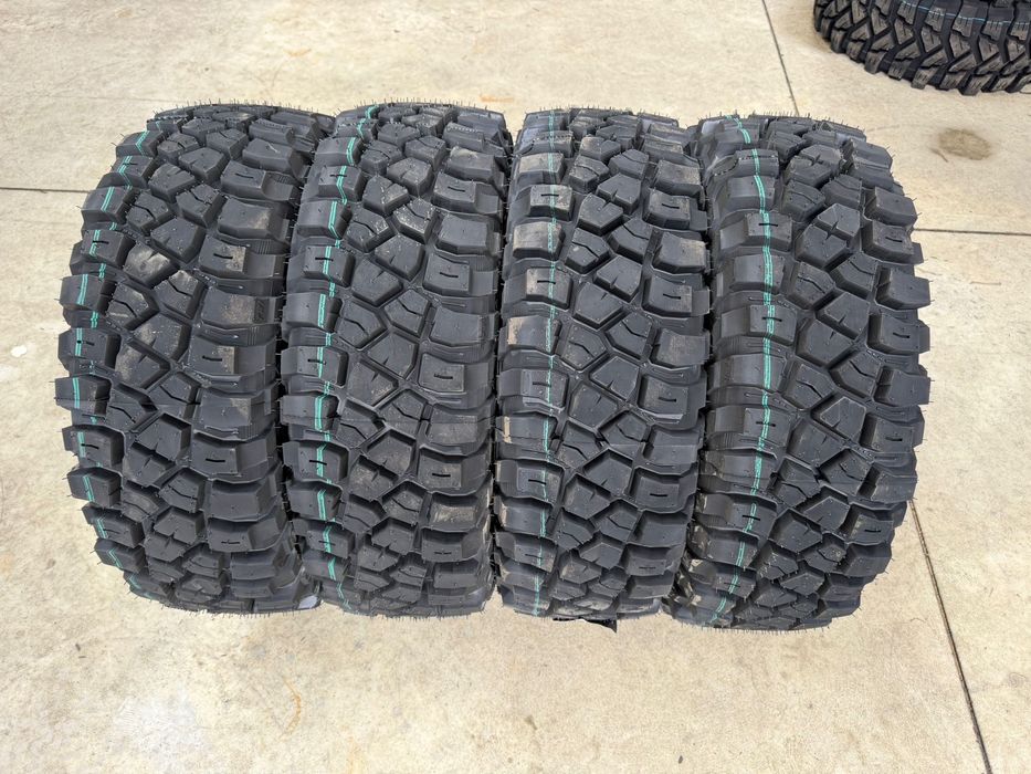 4 Anvelope 225/70 R16 Noi Dakar Off-Road Cramponate M+S Dot 2026
