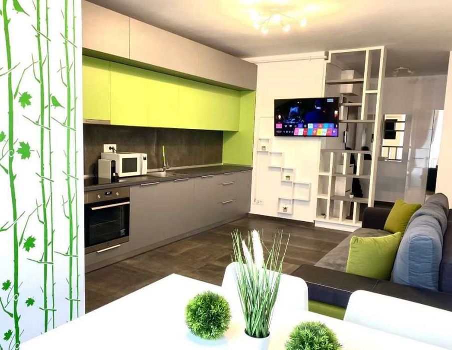 Дава се под наем Тристаен апартамент в Бургас, Зорница - 100 кв.м за 459 € - Снимка #3