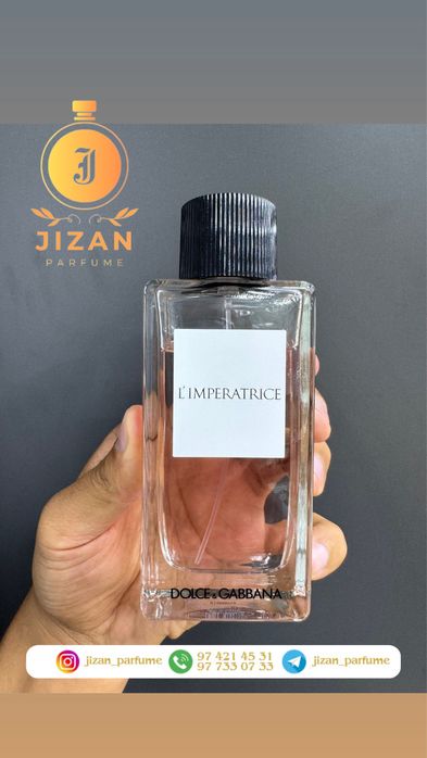 Dolce & gabbana  l'imperatrice