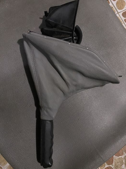 Ручник на бмв е 34