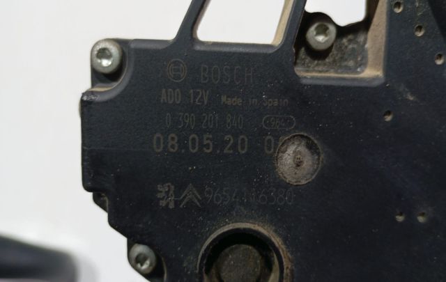 Motoras haion 0390201840 Citroen C4 Picasso 1 [2006 - 2013]