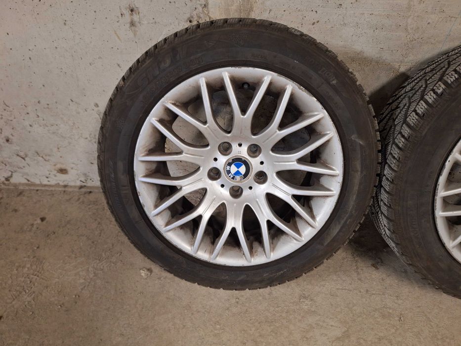 Джанти BMW style 144 17ки с гуми 225 50 17