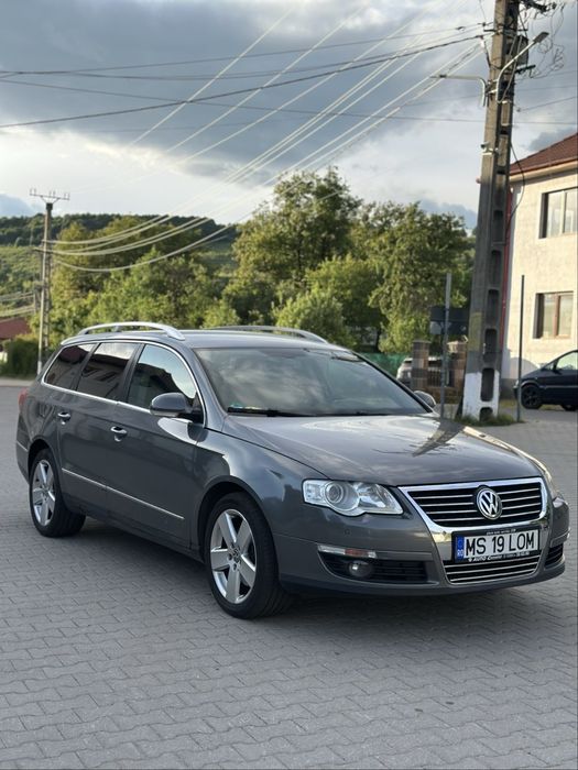 Vw passat 2.0 TDI