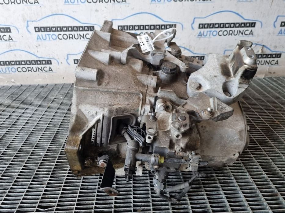 Cutie de viteze Peugeot 3008 II 1.2 B 2016 - 2020 131CP Manuala 6 Trepte HNY (EB2DTS) ...