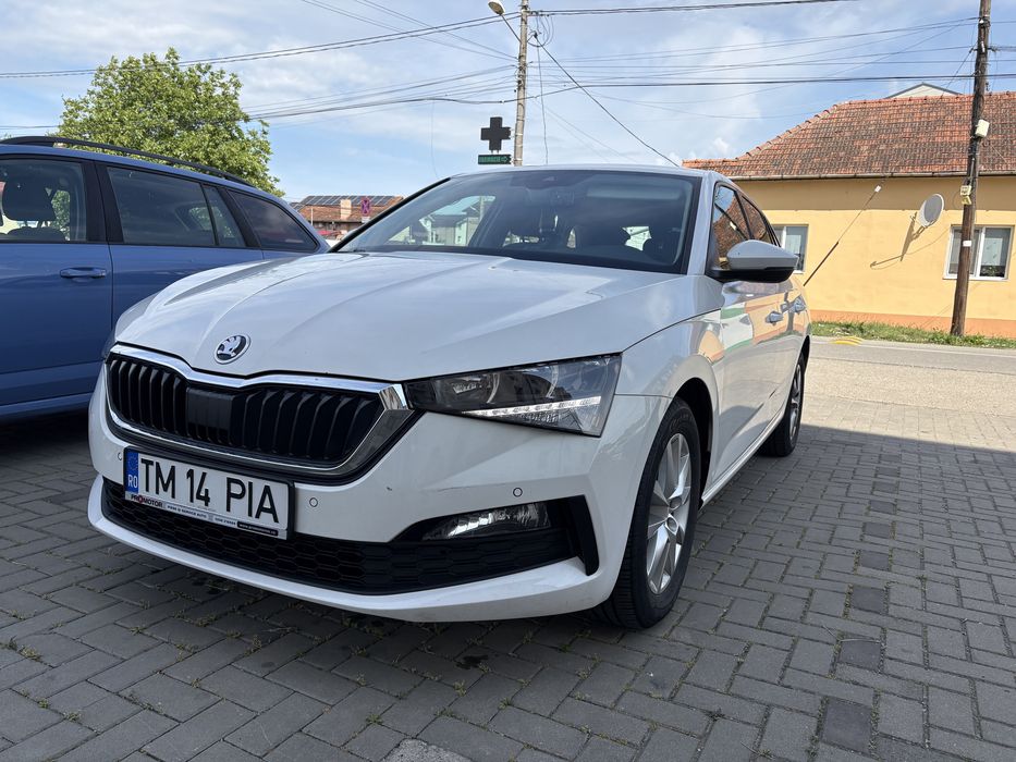 Skofa Scala 1.0 Tsi2020