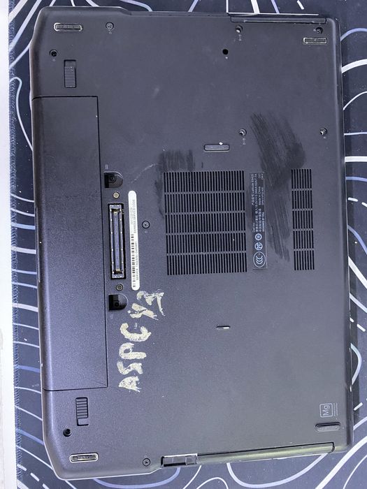 Ноутбук dell latitude e6420