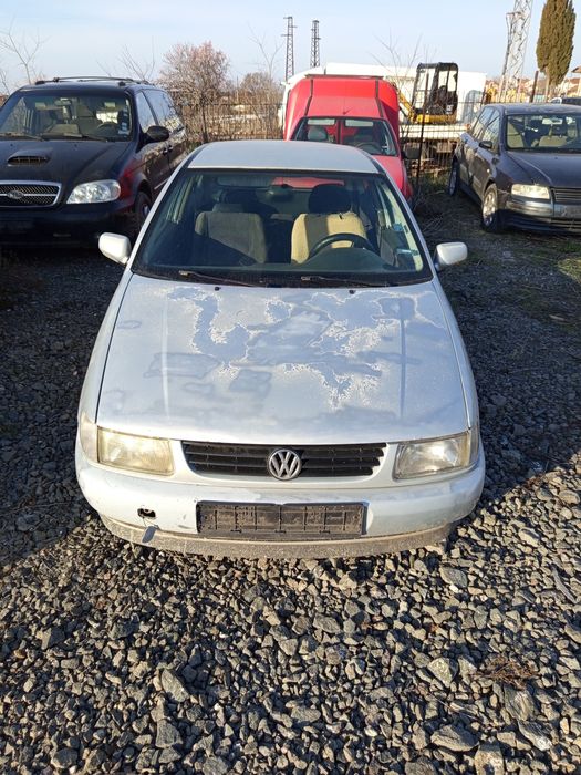 Фолксваген Поло 1.4 59кс 1998 г на части
