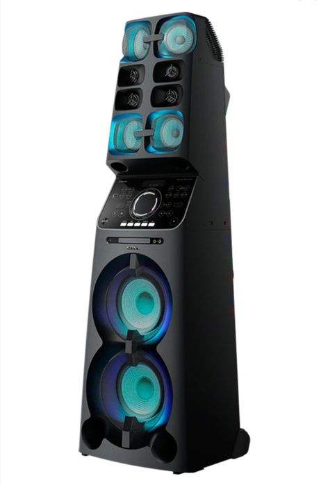 Sony WD 90 мощна музикална уредба