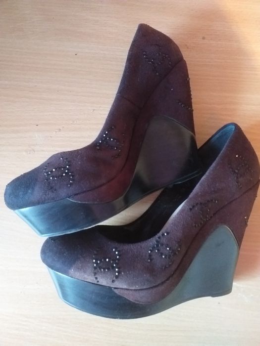 Туфли женские б/у