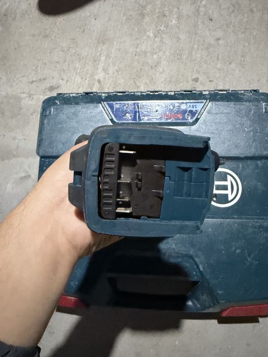 Bosch GSR 18V-28 Винтоверт