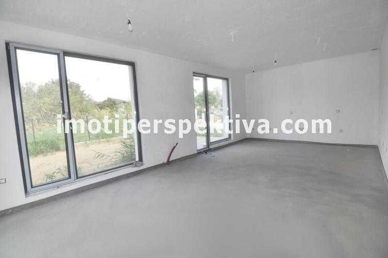 реф.14443 Чисто нова, самостоятелна къща в кв. Беломорски!