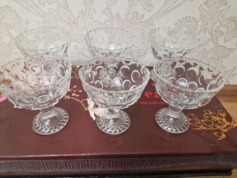 Конфетницы разные