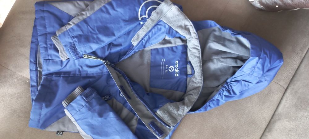 Курточка на мальчика crockid