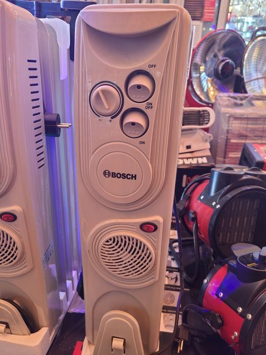 Масленной  обогреватель